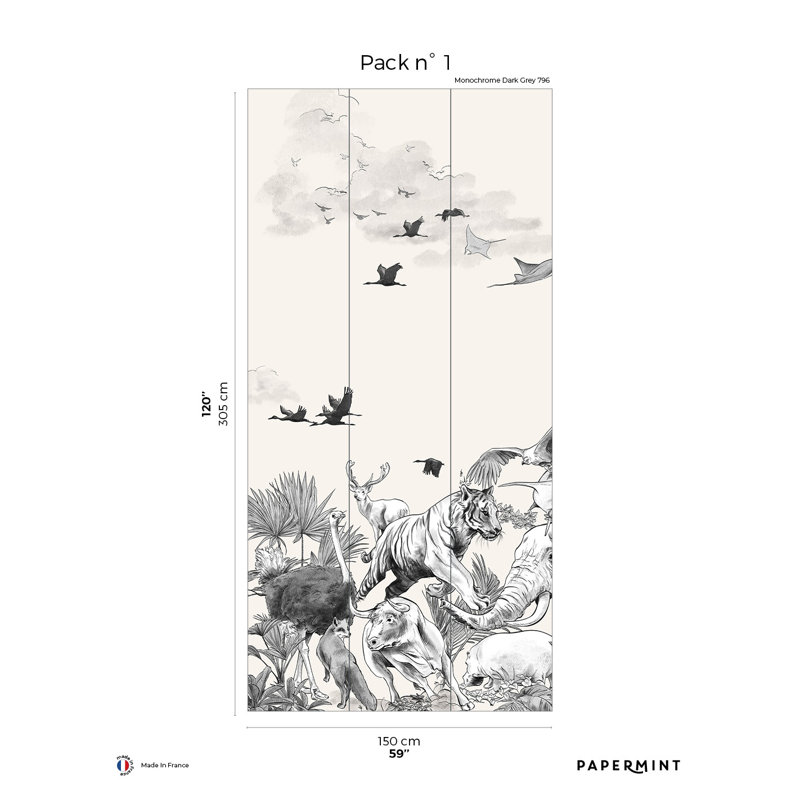 Noah Pack 1 Arnault, Paquet 1