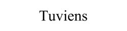 TUVIENS logo