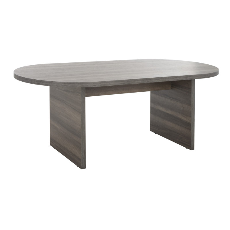 Anacelis Coffee Table, Slate Gray