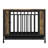 Kinner Metal Dog Crate with Pull-Out Tray & Door-116010582