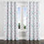 Rideau occultant Kids Raindrops-1671613877-1671613878