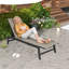 Nayloni 482.6 cm Long Reclining Single Chaise