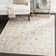 Tapis oriental performance rétro Cowie