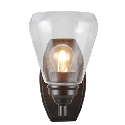 Crossman Dimmable Bath Sconce