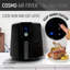 Cosmo 5,2 pte Friteuse à air