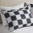 Checkered Comforter Set