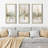 " Revelation 21:2 The Holy City (Champagne) " by Mark Lawrence 3 - Pieces-748012013