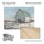 Art de lattes en bois Ethan Harper «Plein Air Barn I»-86785518