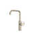 Satin Nickel/Polished Chrome