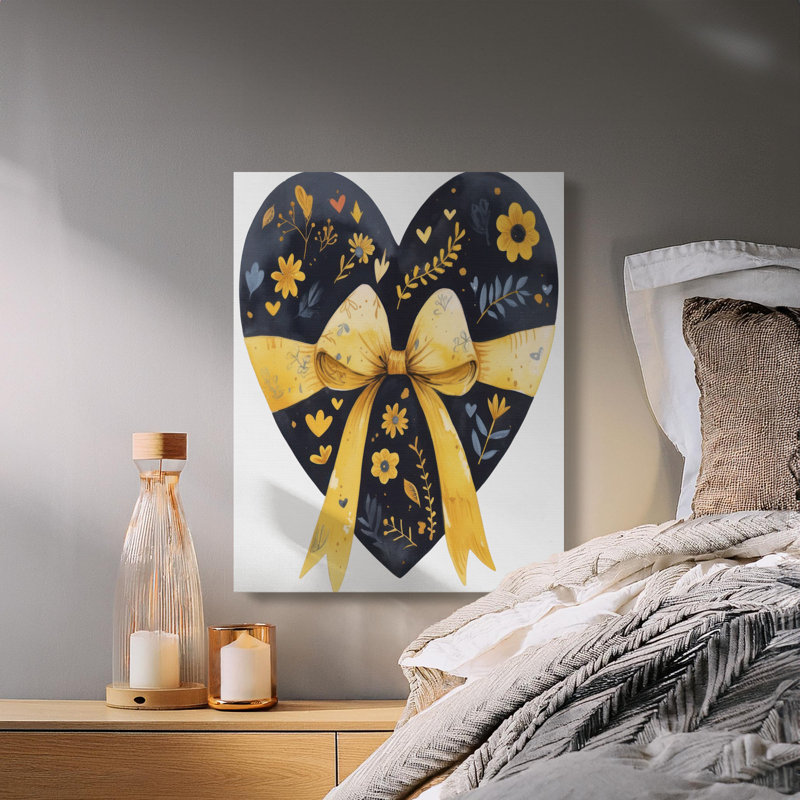Wrapped Canvas Print Set, 18x24