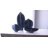 Center Ridge Vase-Blue-57568005