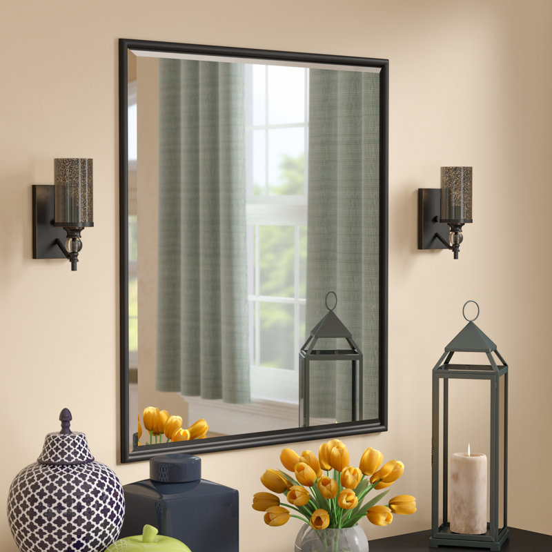Miroir d'appoint Maconay, H 20 po x l 16 po