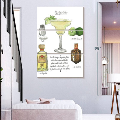 Yarlin Classic Cocktail - Margarita