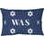 Bleu blanc Washington couleurs blanc