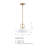 Klavdija 1 - Light Drum Pendant-506381793-506381794
