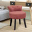 Gall Solid Wood Accent Stool-365471027-365471024