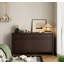 Commode 6 tiroirs 64 "Mid-Century-800651612