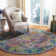 Mabel Crystal Performance Oriental Rug
