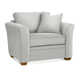Bridgeport Upholstered Armchair