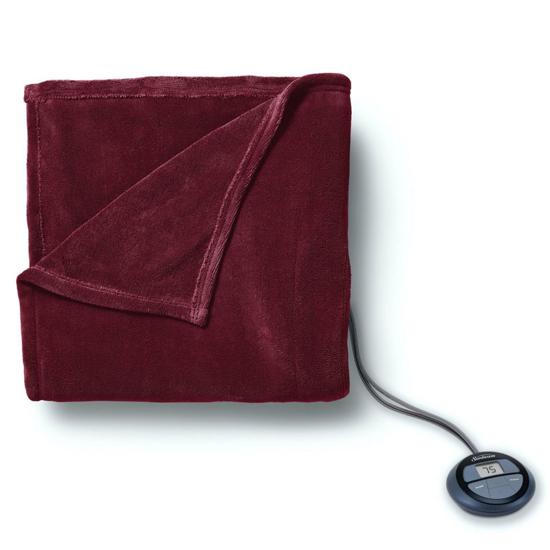 Hand Woven Heated Blanket
