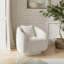 Fauteuil demi-tonneau pivotant Bashar-113861828-88578046