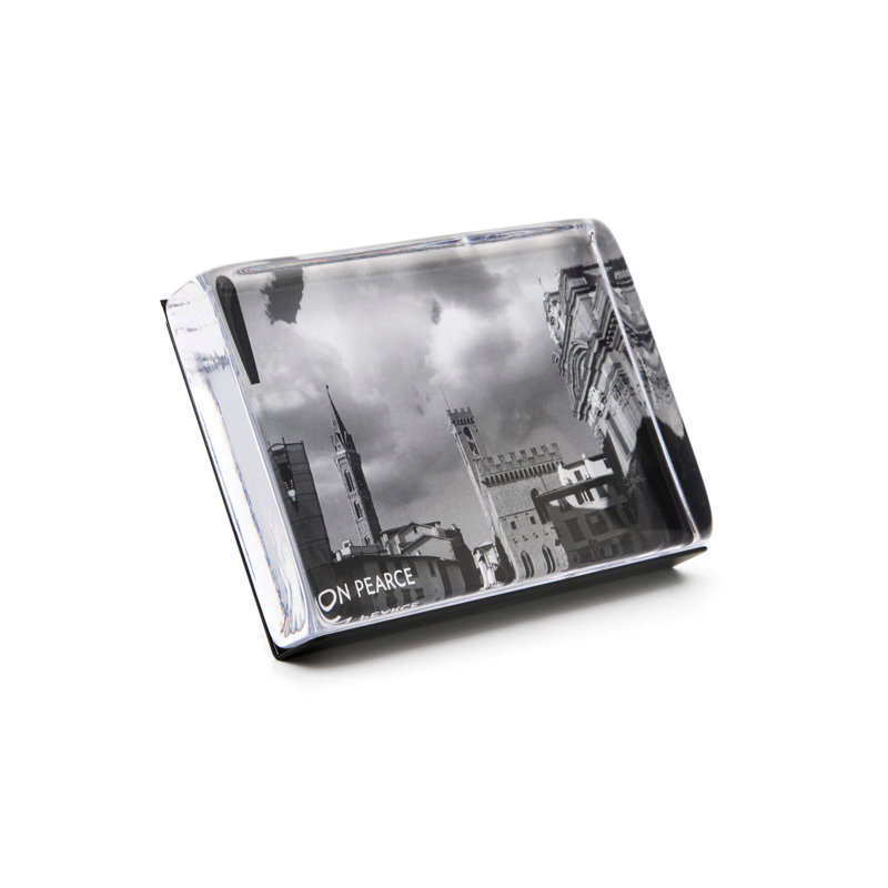 Woodbury Horizontal Photo Block, 4" x 6"