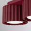 Aura Aluminium Flush Mount-158653867-158653878-158653914