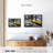 401 Broadway Pop Canvas Print-2055080951
