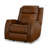 Mustang Leather Power Recliner