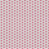 White/Pink Dot/ Natural Rattan Frame