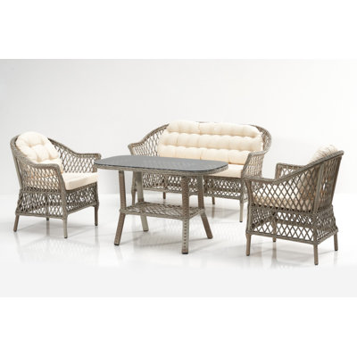 Divona Outdoor Table Set