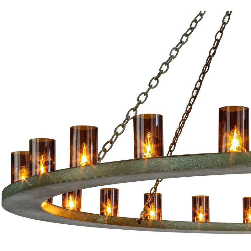 Tyle 24 - Light Chandelier