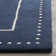Cruz Bella Hand Tufted Wool Solid Color Rug