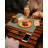 Classic Mod Vinyl Rectangle Placemat-553830019
