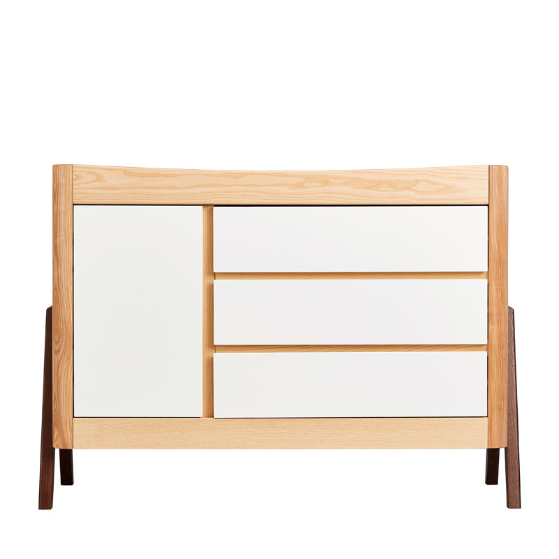 Hera Dresser, Natural