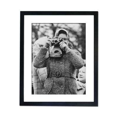 Single Picture Frame Print