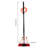 Water Fed Brush Cleaning System Aluminum Alloy Washing Tool for Window Glass and Solar Panel
