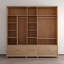 Armoire 5 portes Nest
