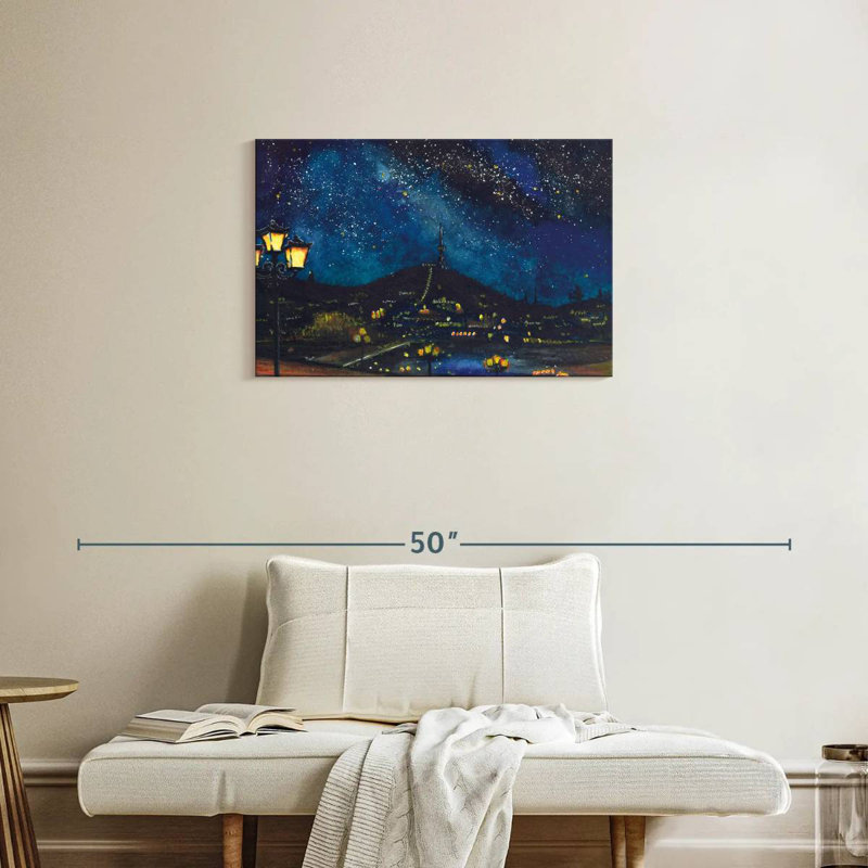 Sireci Sky Lantern, 20" H x 30" W