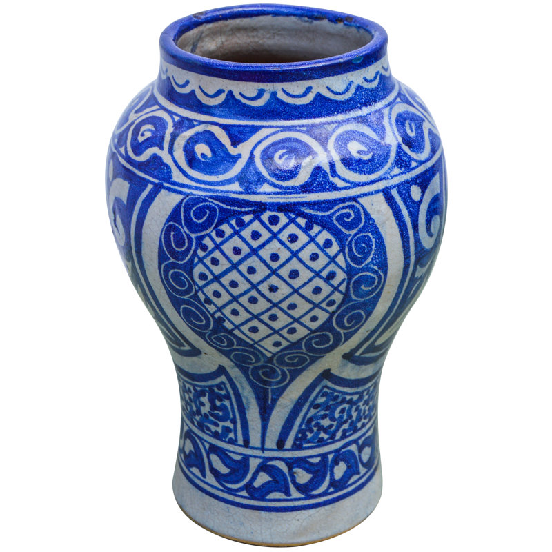Handmade Ceramic Table Vase
