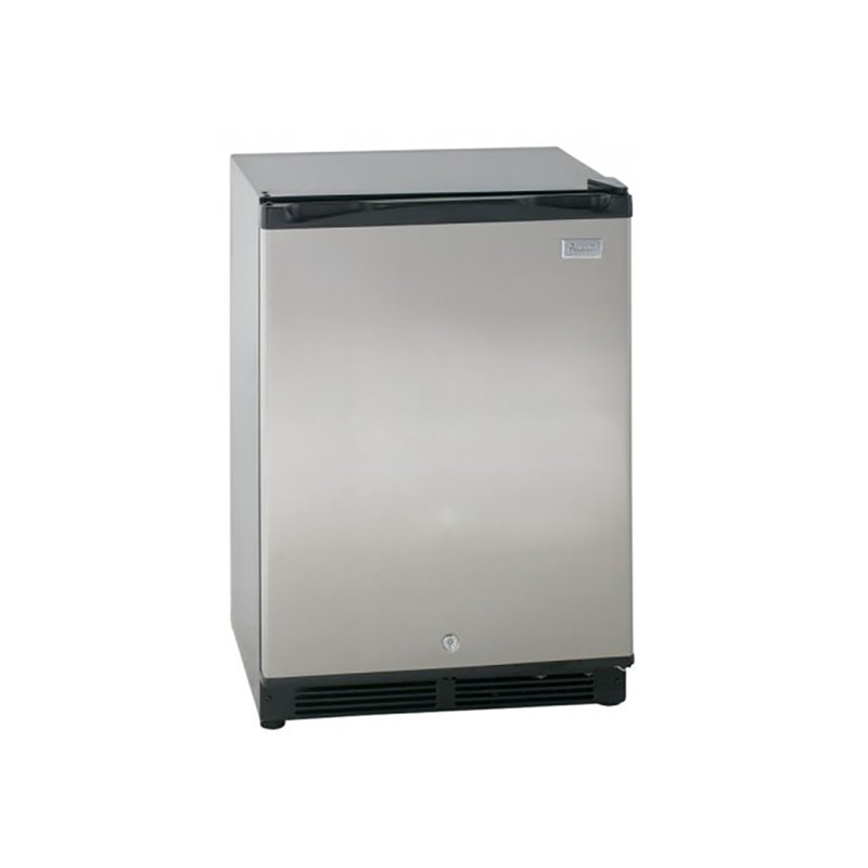 Avanti 5.2 cu. ft. Stainless Steel Compact Refrigerator