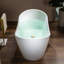59'' x 28.75'' Freestanding Soaking Acrylic Bathtub-2083280148