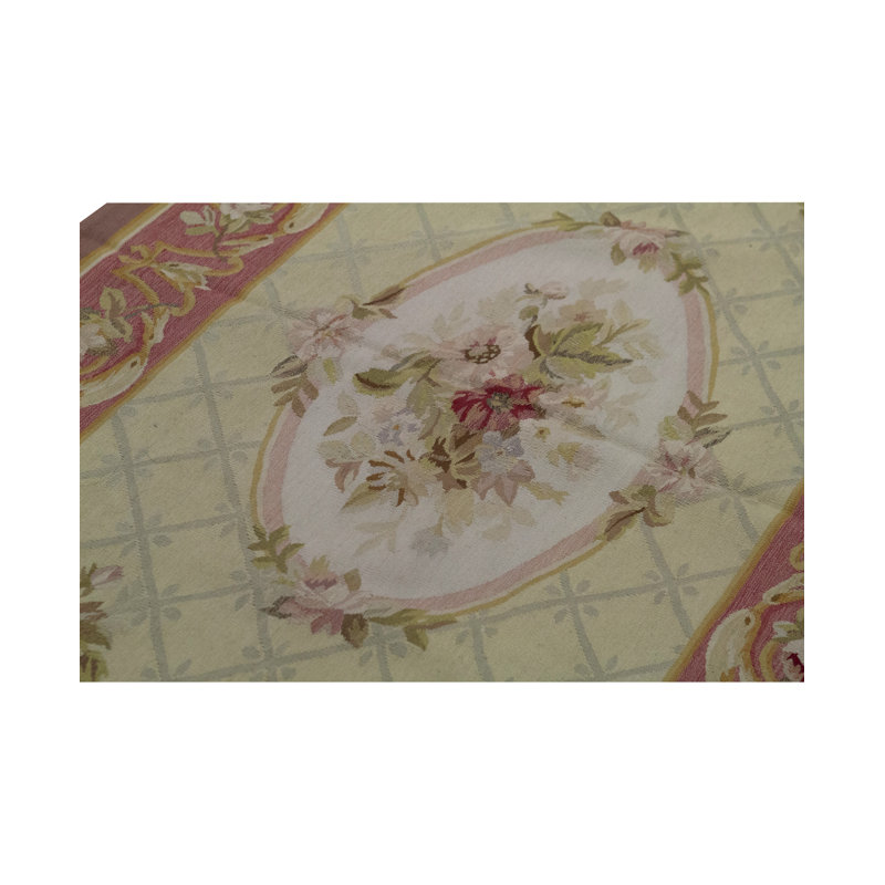 Chinese Hand Woven Wool Oriental Area Rug
