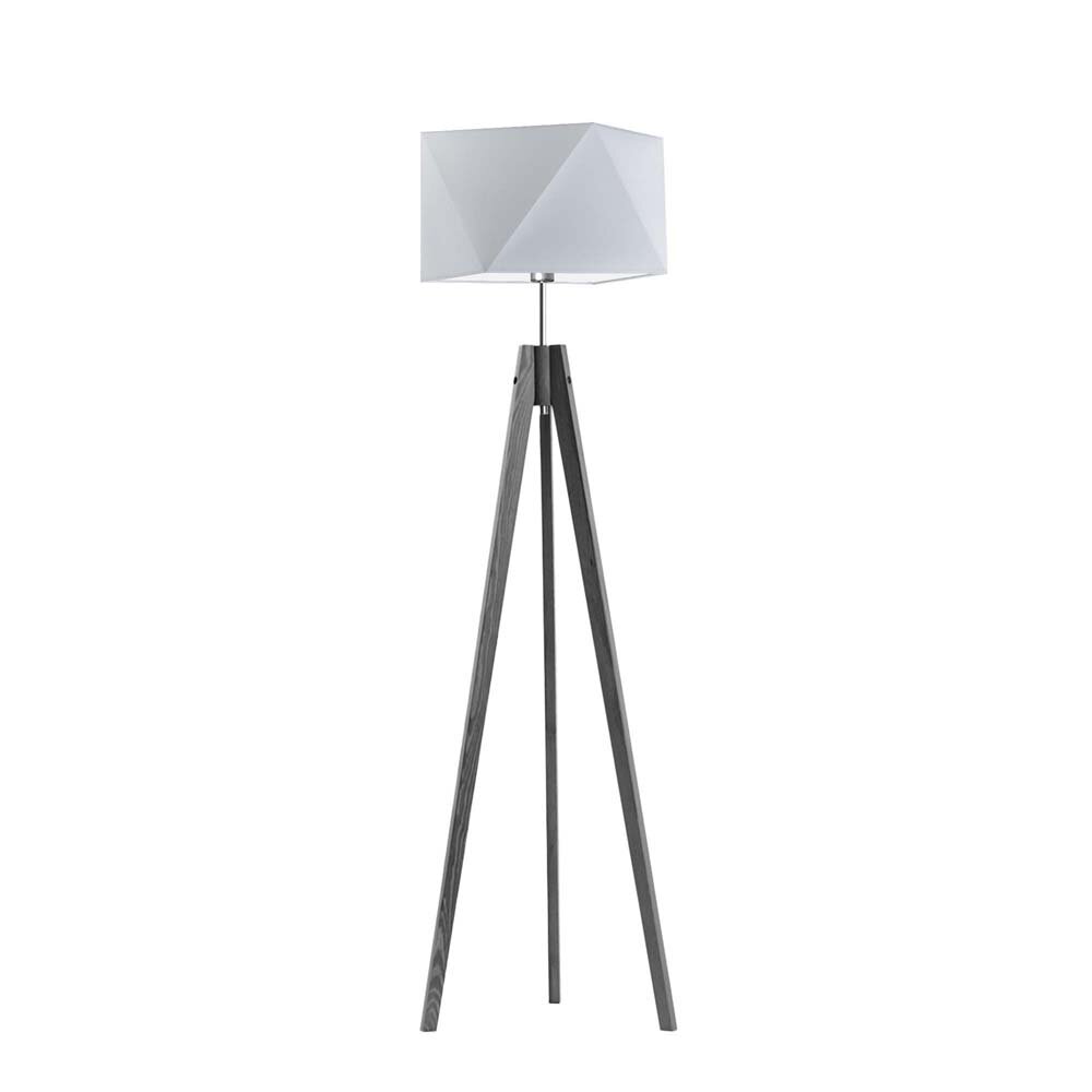 144 cm Tripod-Stehlampe Ayaaz