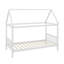 Lit simple pour enfant en forme de maison-1931103446