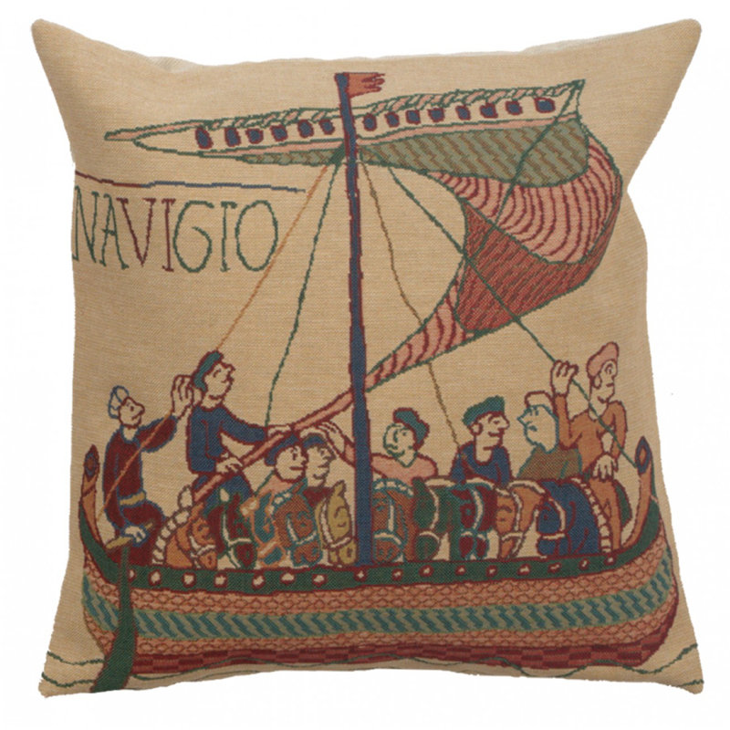  Bayeux Navigo Pillow Cover