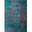 Bev Rectangle Abstract Cotton and Viscose Indoor / Outdoor Area Rug-473204789