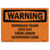 SignMission Overhead Crane Suspended Load Sign | Wayfair