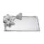Magnolia Metal Decorative Tray