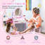 Vijaya Dressing Table with Mirror